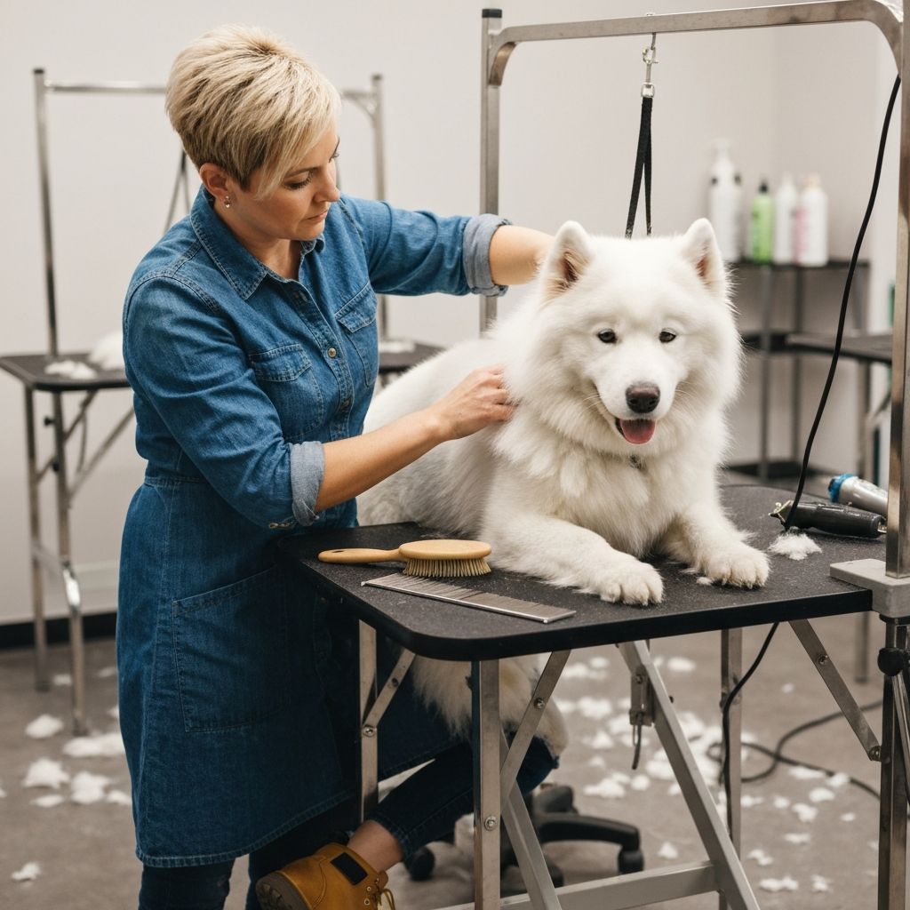 Dog Grooming