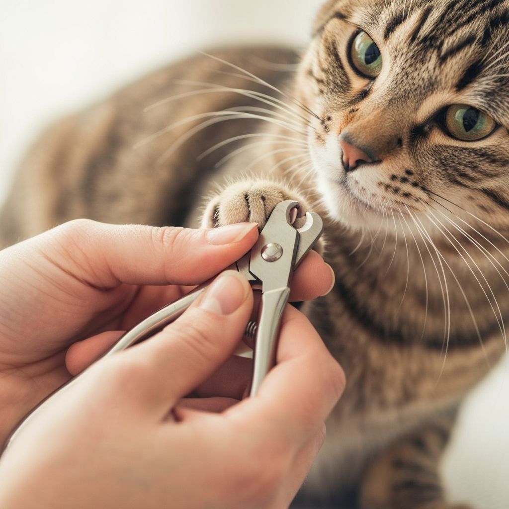 Nail Trim