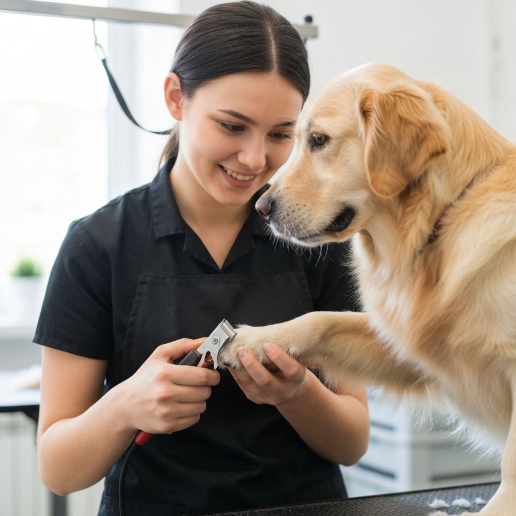 Nail Trim