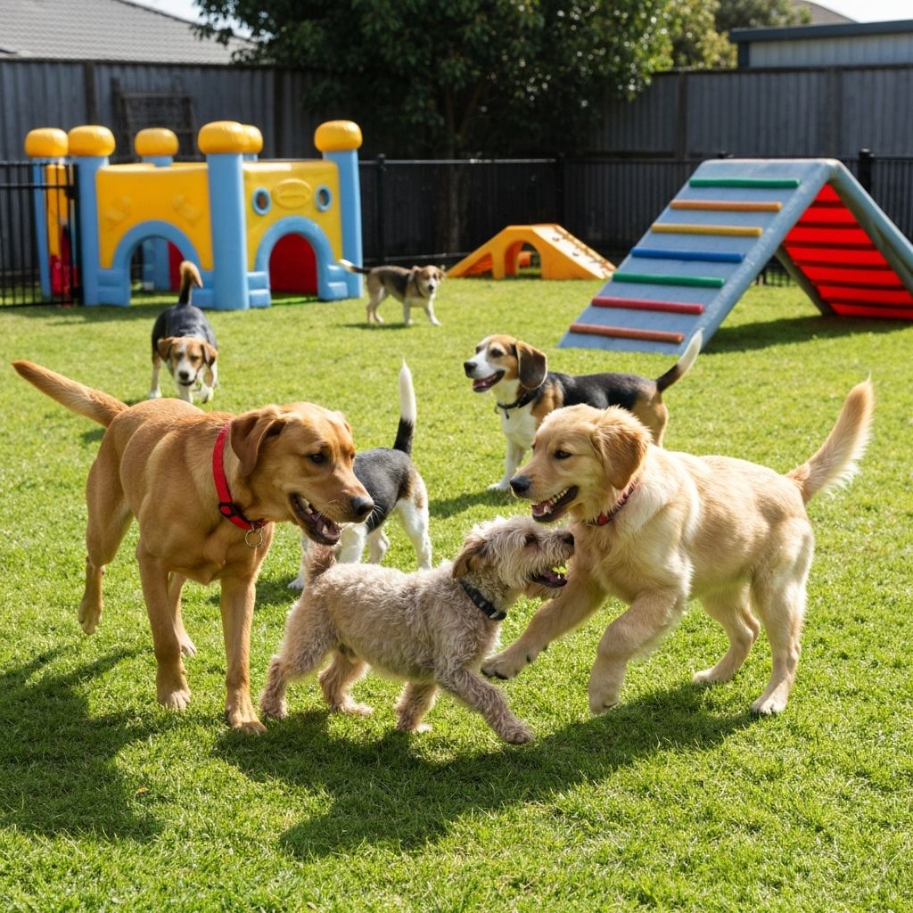 Doggy Daycare