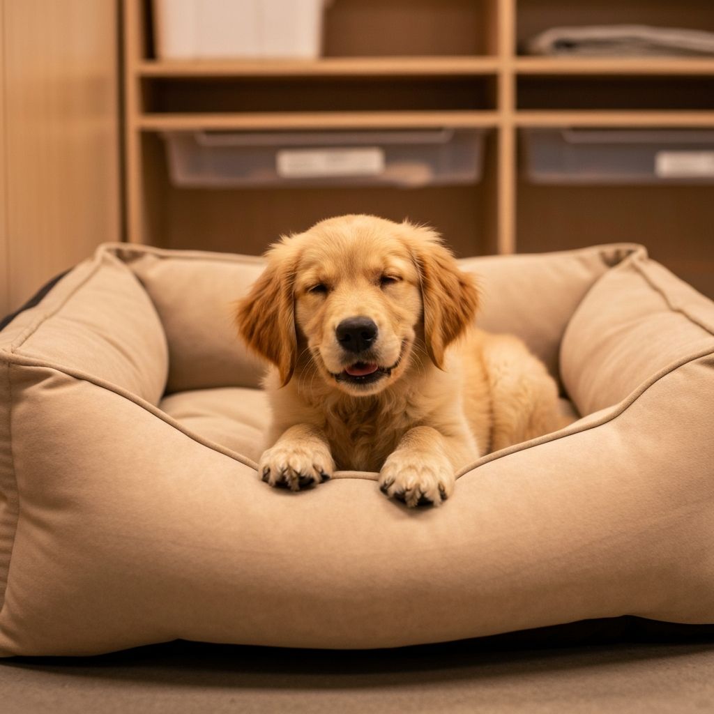 Boarding services at Carlson Canine Camp