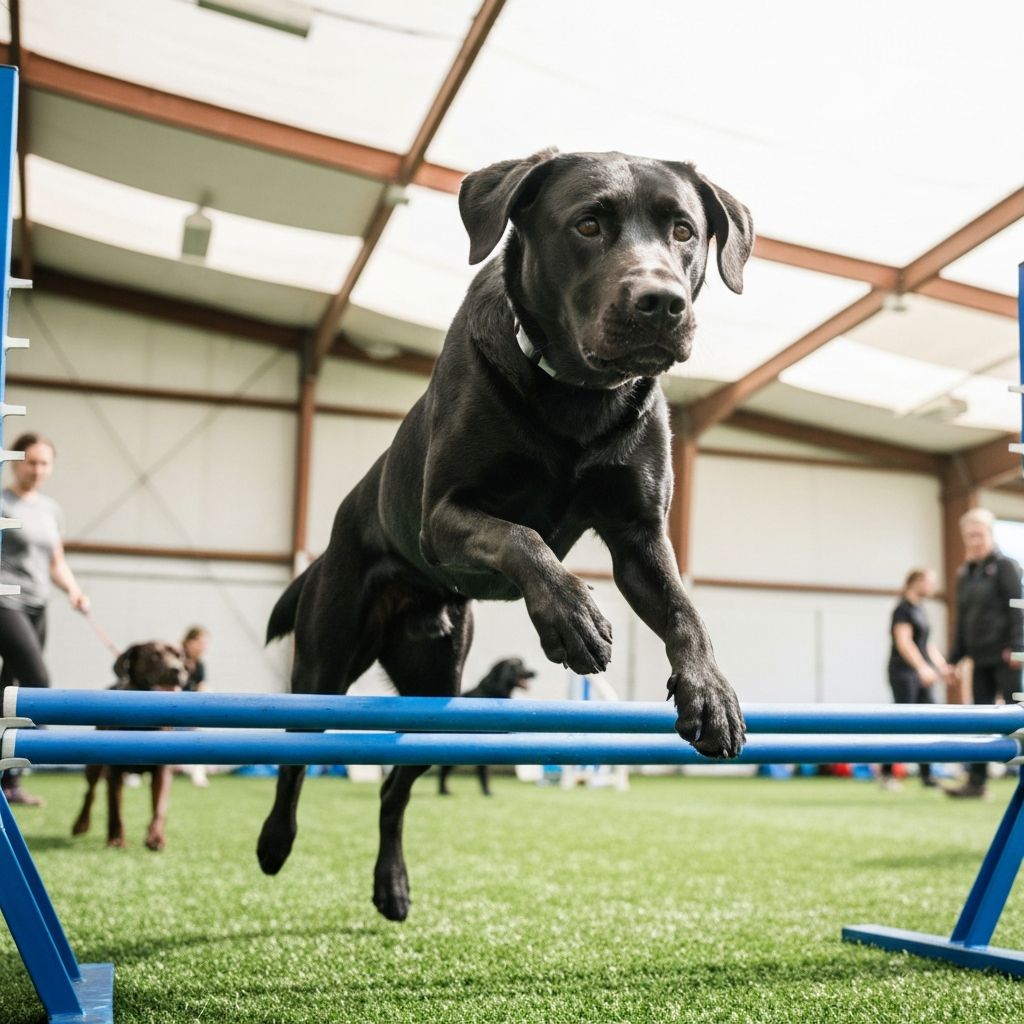 Training services at Carlson Canine Camp