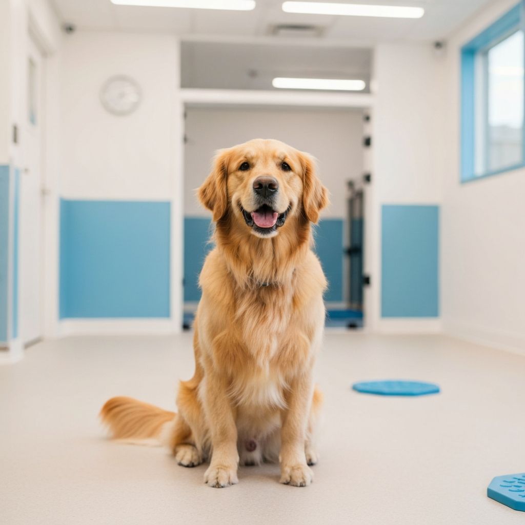 Buddy - Golden Retriever