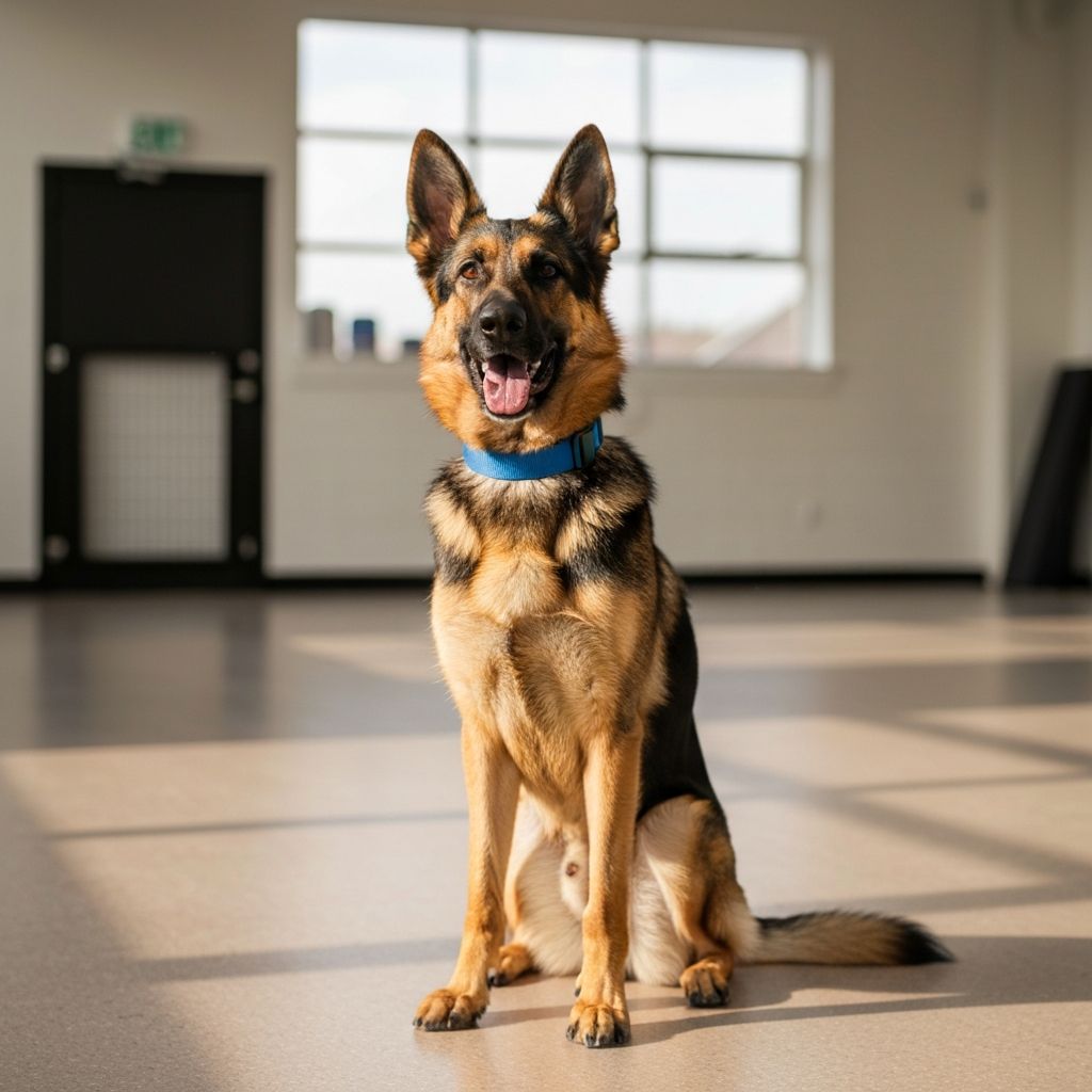 Daisy - German Shepherd